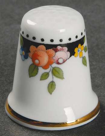 Osborne Thimble by Wedgwood