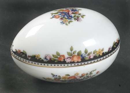 Osborne Small Egg Box & Lid