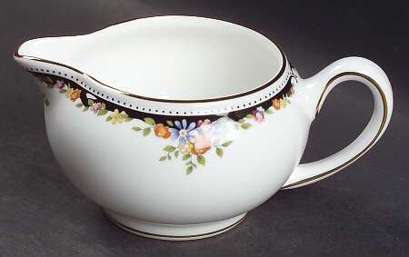 Osborne 146 Shape Mini Creamer