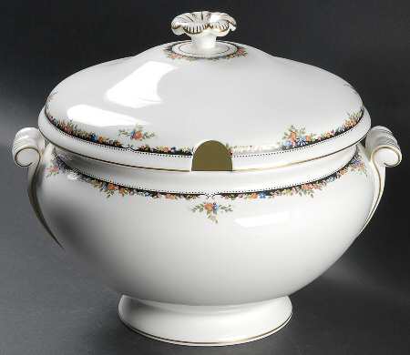 Osborne Tureen &  Lid