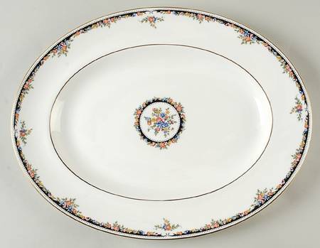 Osborne 14" Oval Serving Platter
