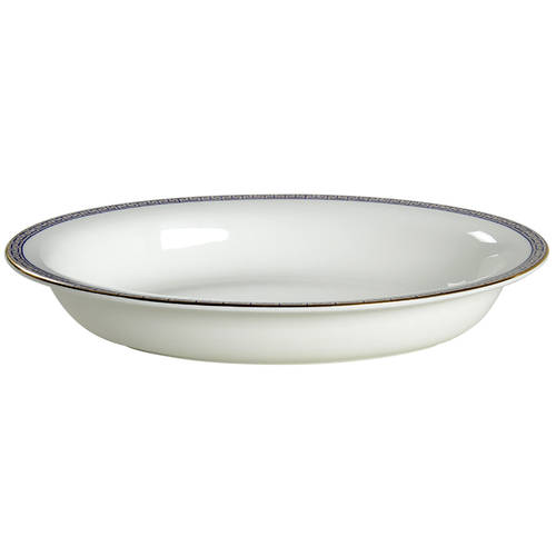 Palatia 10" Oval Vegetable Bowl
