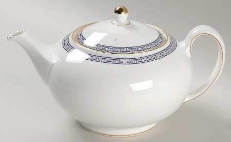 Palatia Teapot & Lid