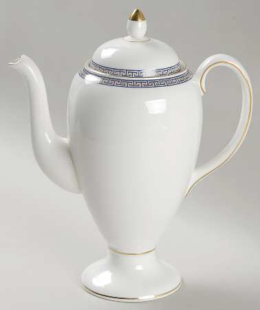 Palatia Coffee Pot & Lid