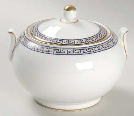Palatia 146 Shape Sugar Bowl & Lid