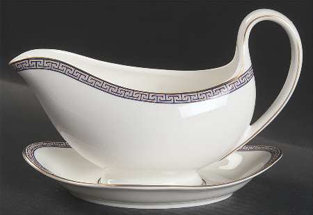 Palatia Gravy Boat & Underplate