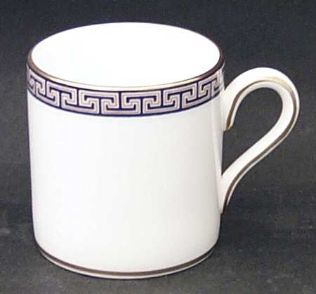 Palatia Bond Shape Demitasse Cup