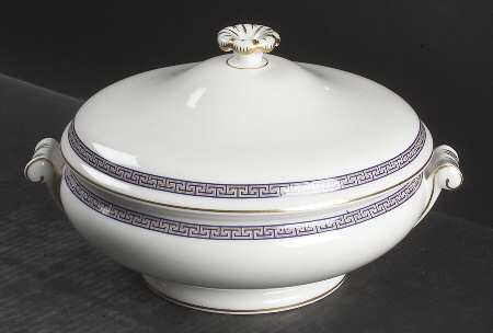 Palatia Round Covered Vegetable