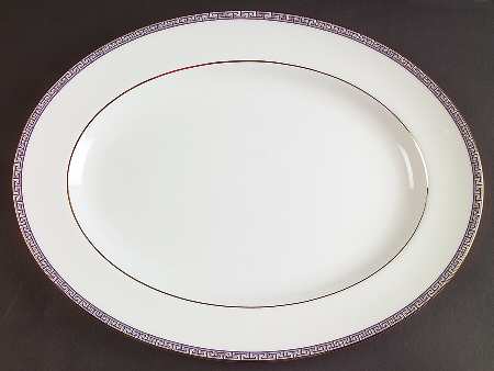 Palatia 15" Oval Serving Platter