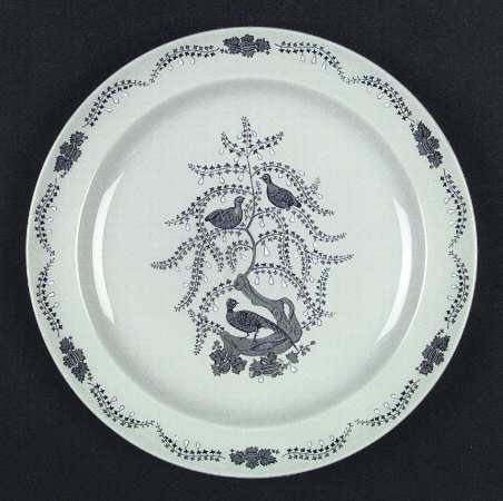 Partridge In A Pear Tree by Wedgwood