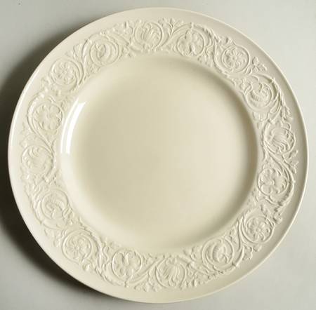 Patrician (Old, 1927-1986) 12" Chop Plate (Round Platter)