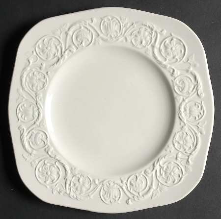Patrician (Old, 1927-1986) Square Salad Plate