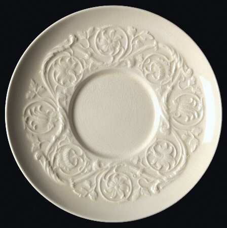 Patrician (Old, 1927-1986) Saucer for Oversized Cup