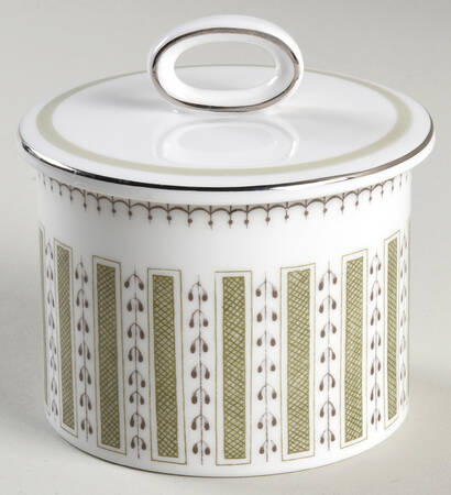 Persia Sugar Bowl & Lid