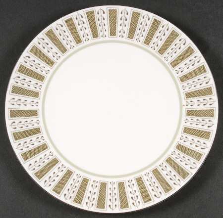 Persia Cake Plate