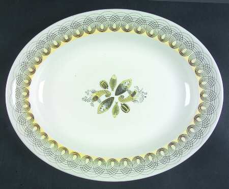 Persephone Yellow by Wedgwood