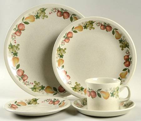 Quince 40 Piece Estate Set