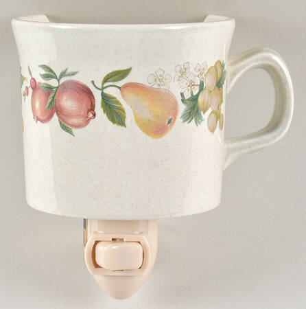 Quince 1 5/8" + cup (H) Night Light/Cup HC