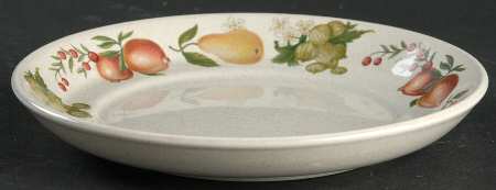 Quince Underplate for Round Gravy Boat