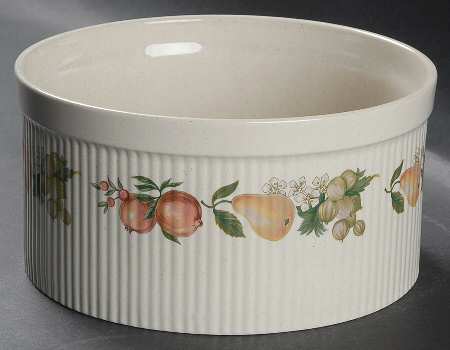 Quince 7" Souffle