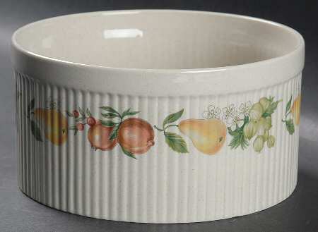 Quince 6" Souffle by Wedgwood