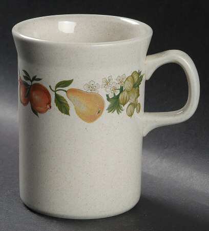 Quince Mug