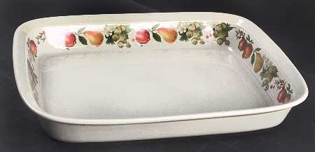 Quince 13"  Rectangular Baker by Wedgwood