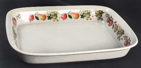 Quince 12" Rectangular Baker