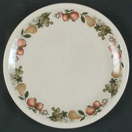 Quince Salad Plate