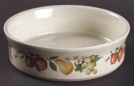 Quince Coupe Cereal Bowl by Wedgwood