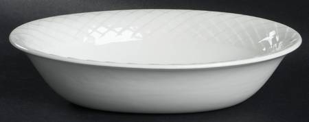 Regina 9" Oval Vegetable Bowl