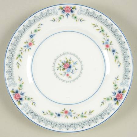 Rosedale Bread & Butter Plate