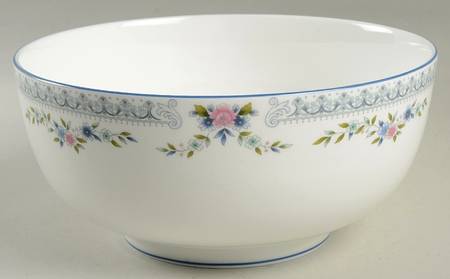 Rosedale 8" Salad Serving Bowl