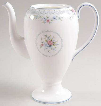 Rosedale Coffee Pot No Lid