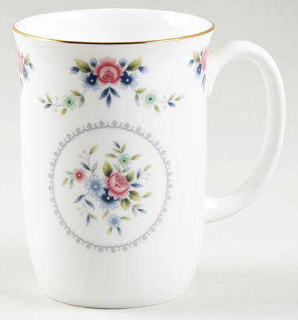 Rosedale Beaker (English Mug)