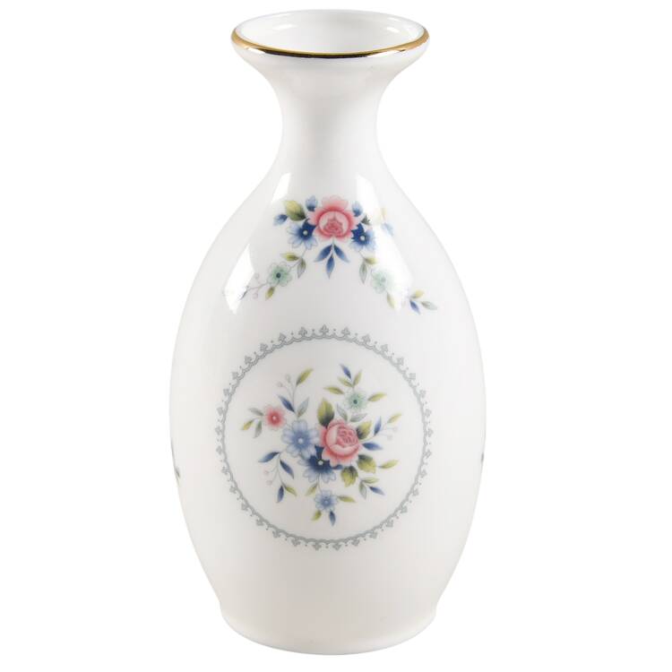 Rosedale 5" Bud Vase