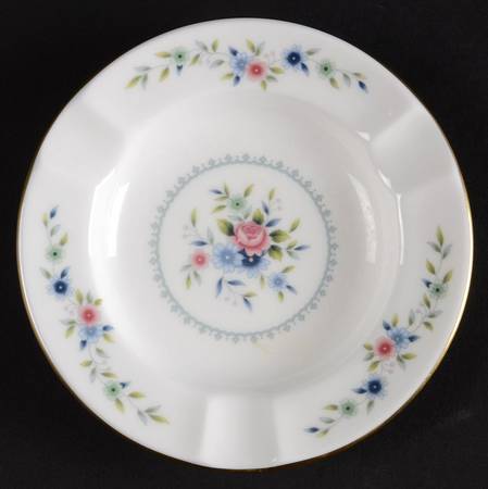 Rosedale Small Ashtray
