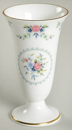 Rosedale 4" Vase