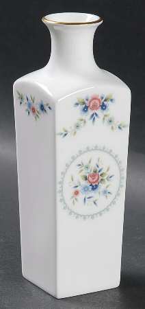 Rosedale 5" Square Vase