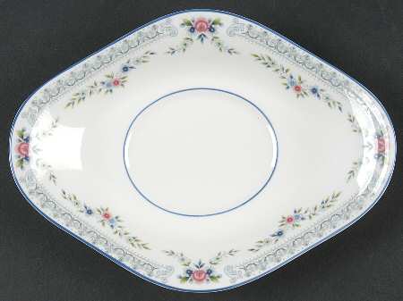 Rosedale Relish/Gravy Underplate