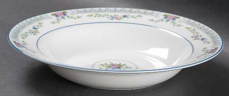 Rosedale Rim Soup Bowl