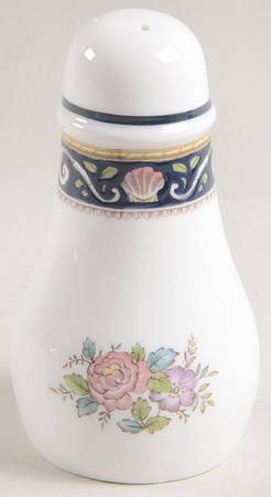 Runnymede Blue Salt Shaker