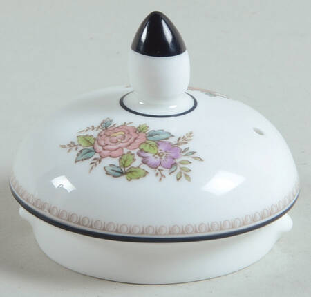 Runnymede Blue Lid for Mini Coffee Pot
