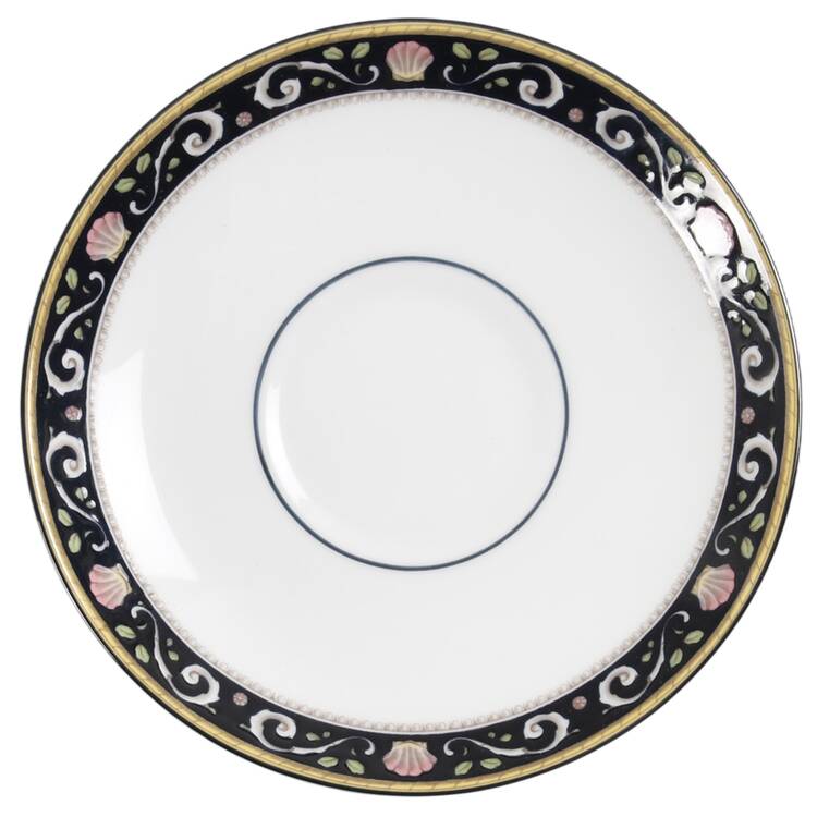 Runnymede Blue Saucer