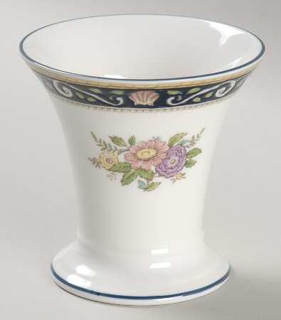 Runnymede Blue Posey Pot
