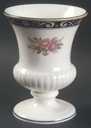 Runnymede Blue 5" Vase