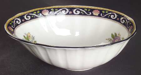 Runnymede Blue Avocado Bowl