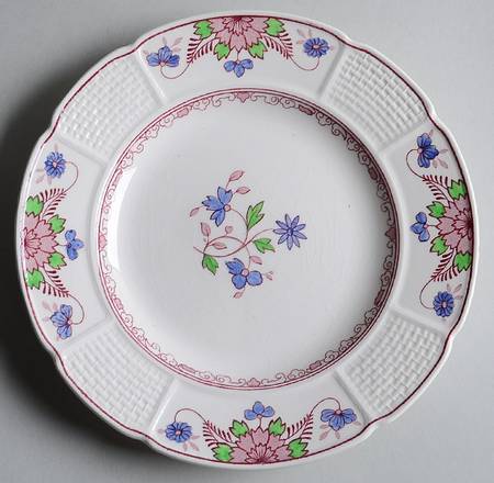 Saxon Bread & Butter Plate by Wedgwood