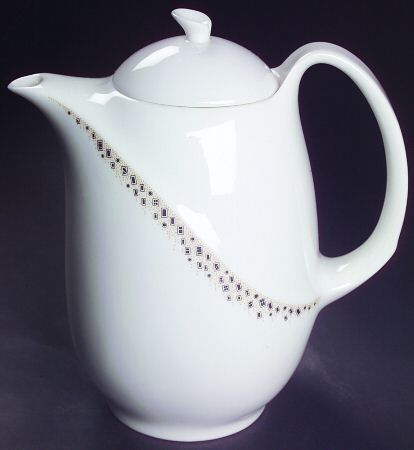 Stardust Coffee Pot & Lid