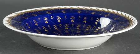 St. James Rim Soup Bowl